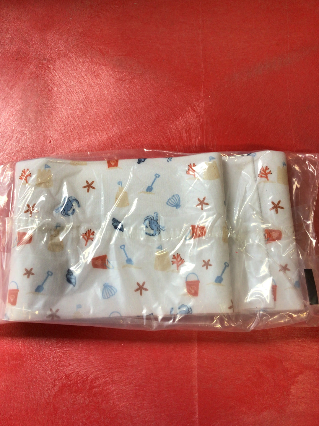 PIPS PERKS - Day at the Beach Fabric By The Yard