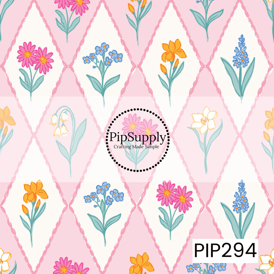 PIP294 - Diamond Wildflower