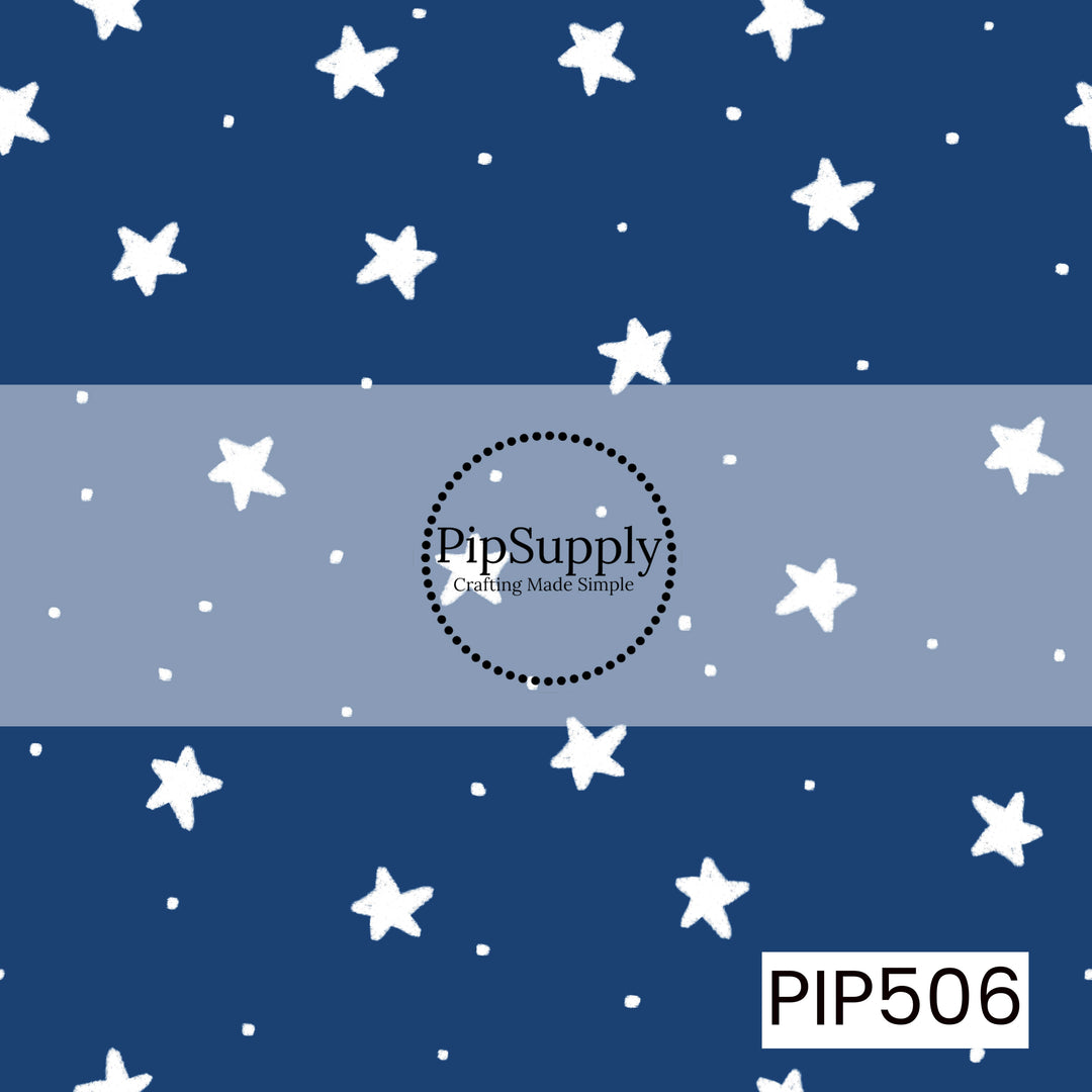 PIP506 - Simple Starry Blue