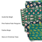 Guide My Sleigh Fabric By The Yard