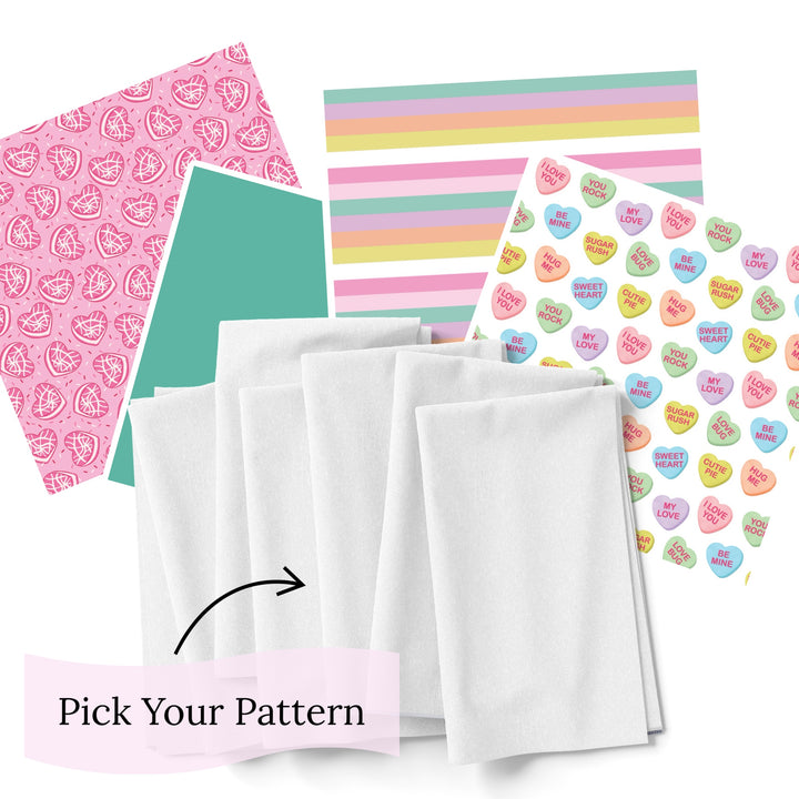 Fabric by the Yard - Pick Your Pattern