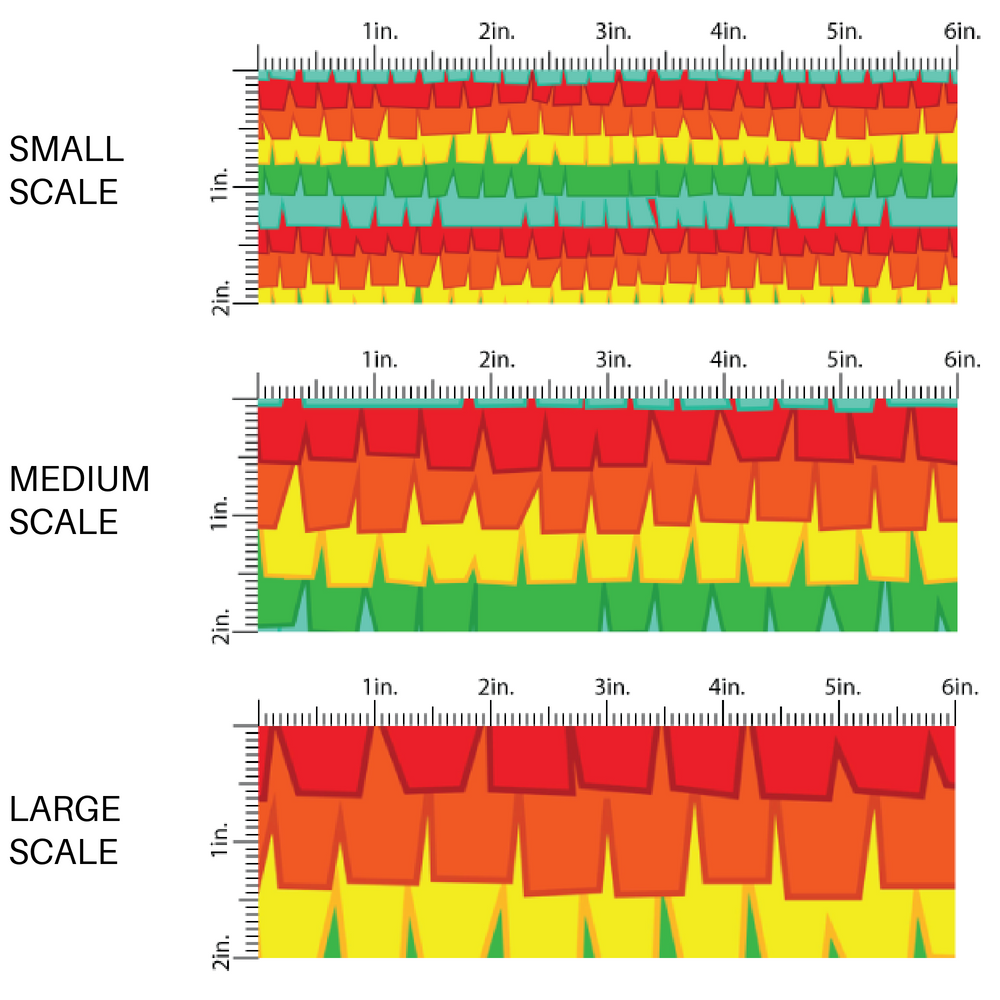 Multi-Colored Fiesta Fringe Fabric by the Yard scaled image guide.