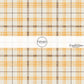 Flannel Cream Golden Brown Fabric By The Yard