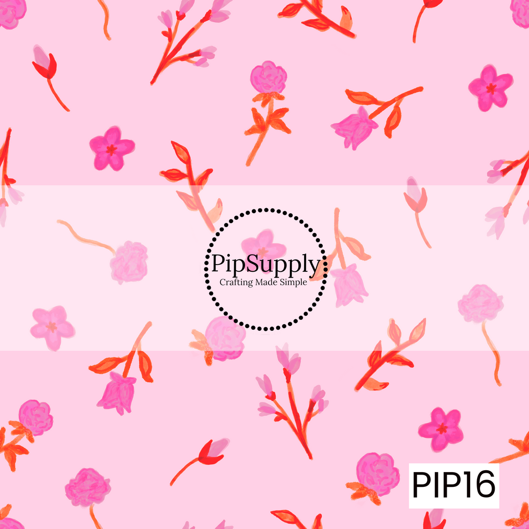 PIP16 - Pink Petal Sprinkle