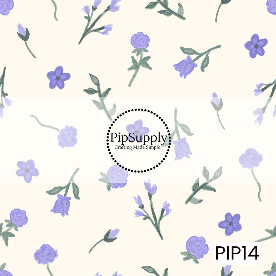PIP14 - Purple Petal Sprinkle