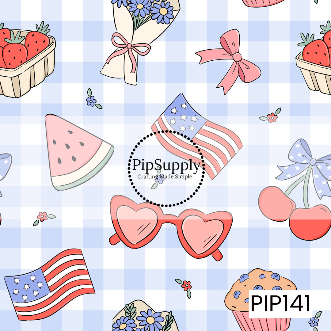 PIP141 - All American Picnic Toss