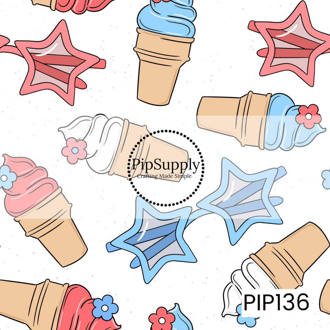 PIP136 - Patriotic Ice Cream