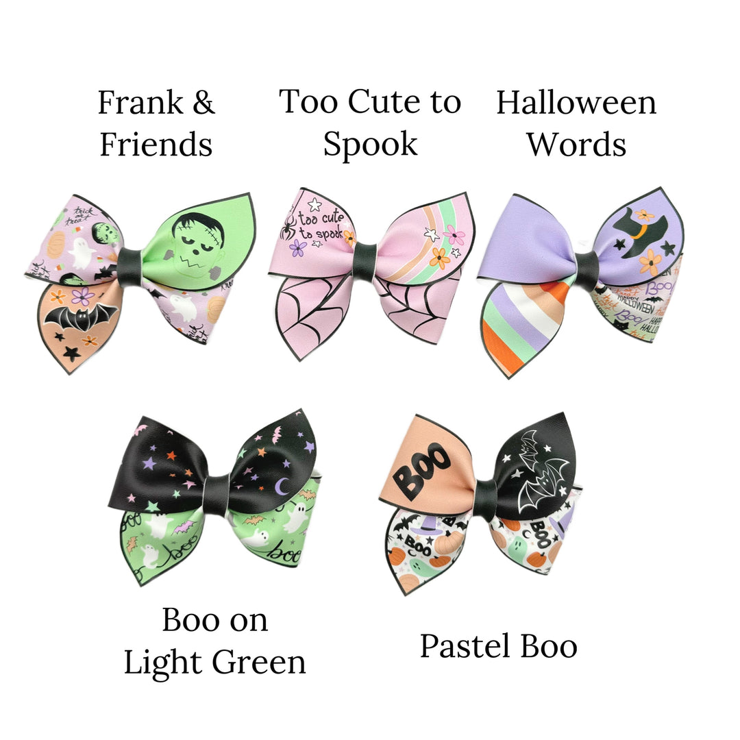 patterns for frights and friends pinwheel diy hair bows