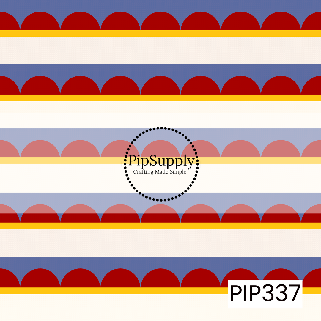 PIP337 - Mixed Fruit Bright Scallop