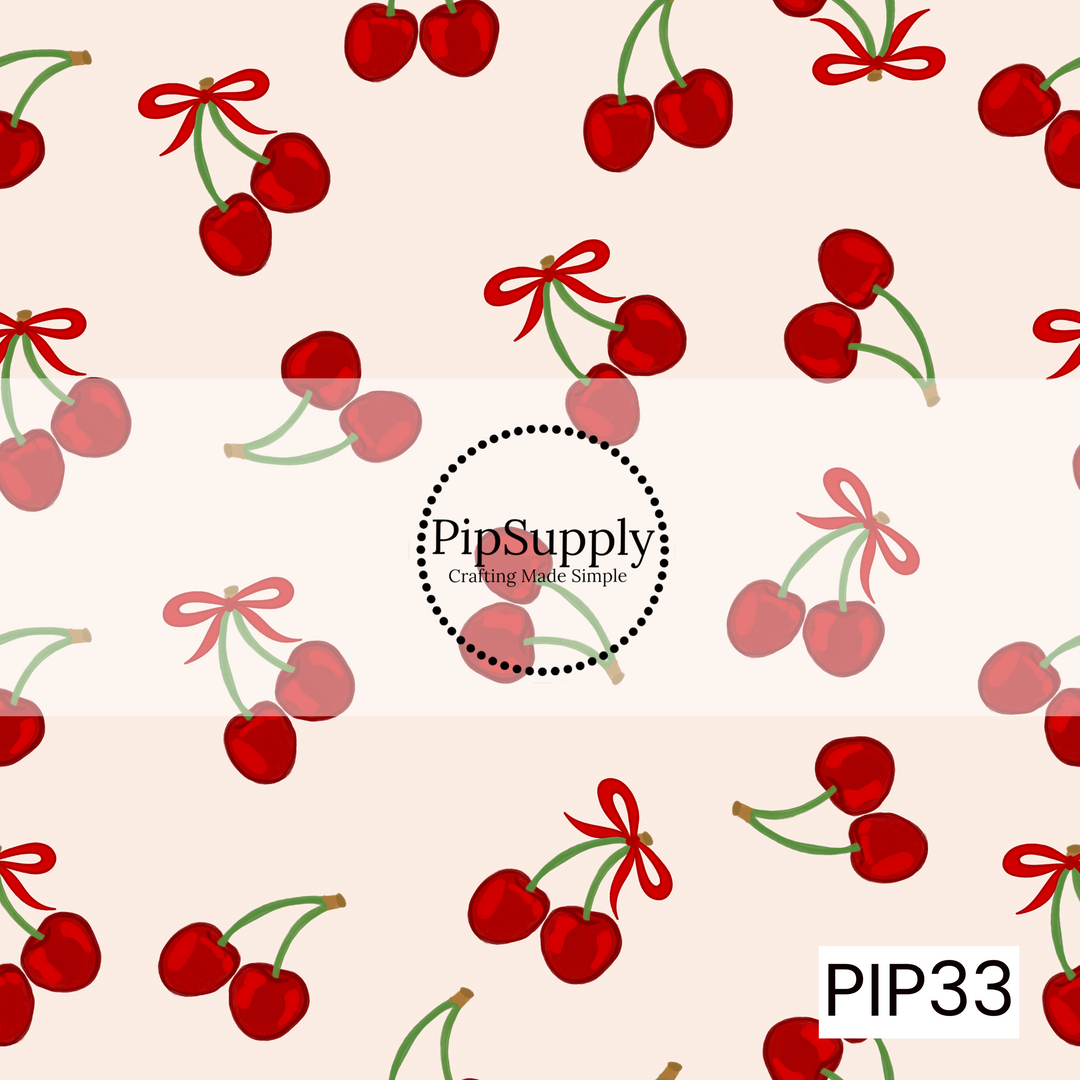 PIP33 - Sweet Pickings Cherry