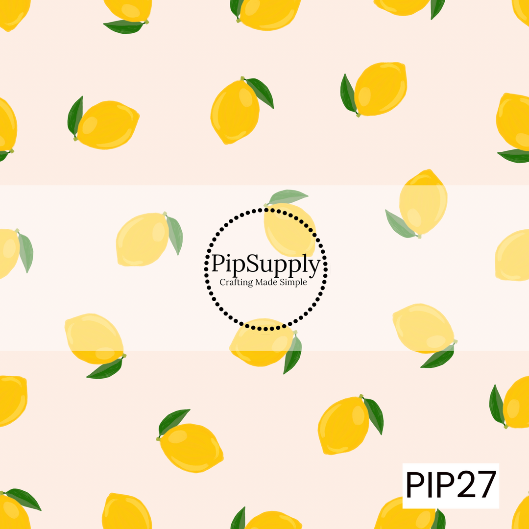 PIP27 - Sweet Pickings Lemon