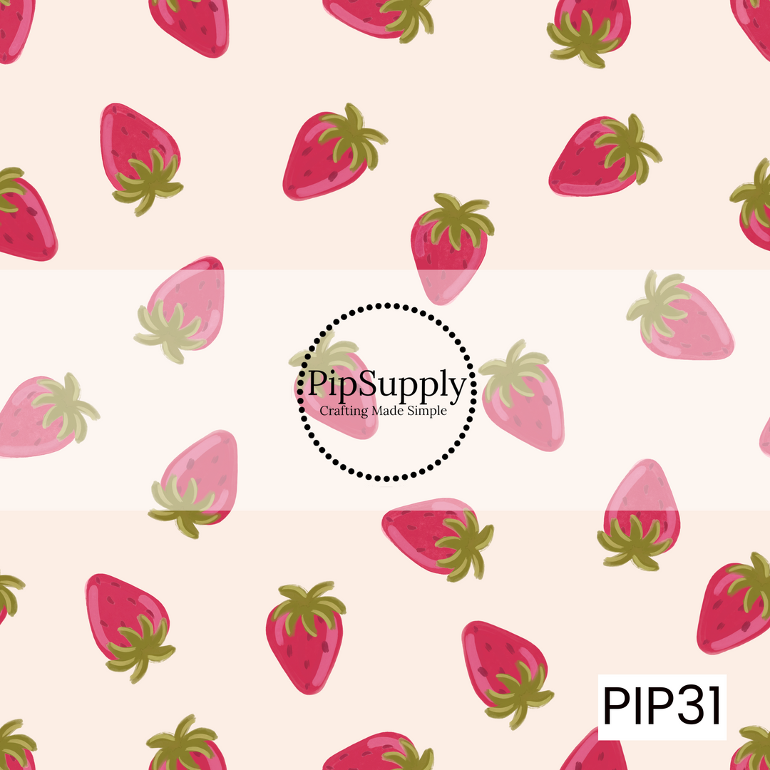 PIP31 - Sweet Pickings Strawberry