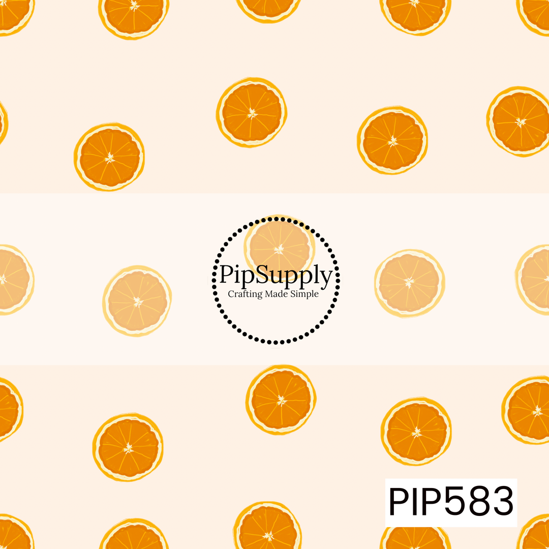 PIP583 - Sweet Pickings Oranges