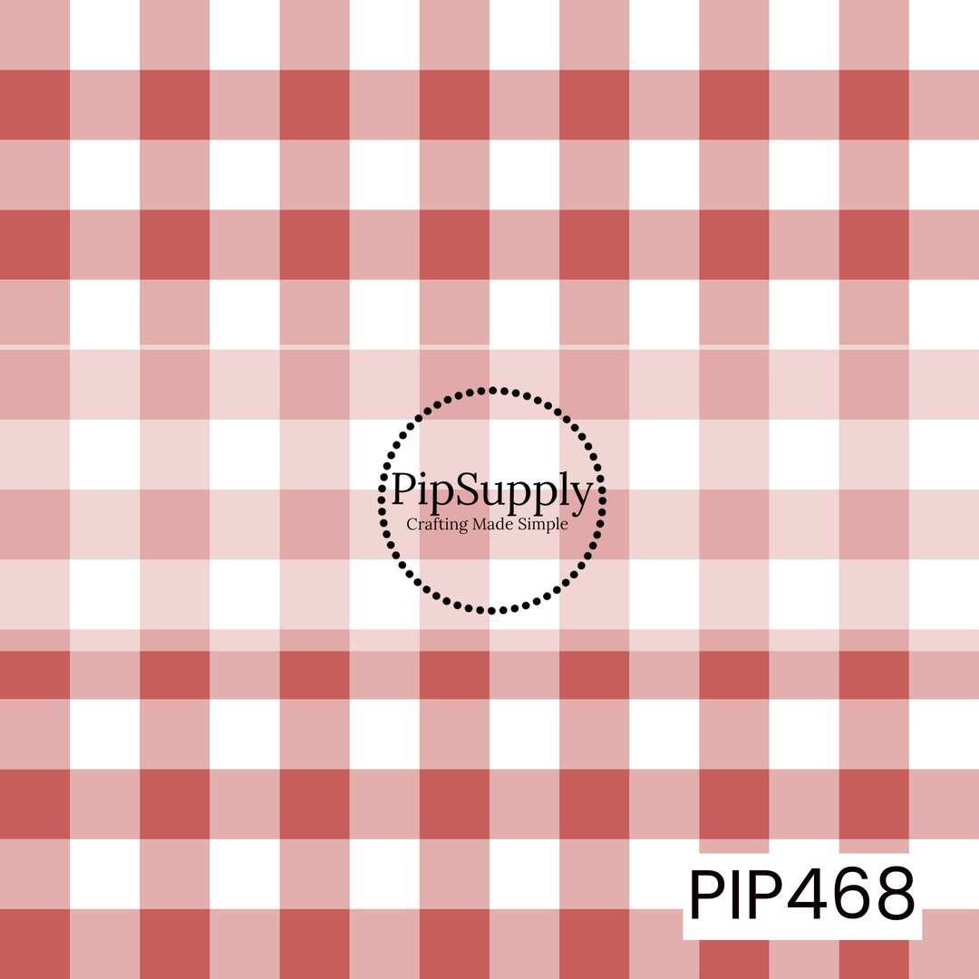 PIP468 - Gingham Summer Brick