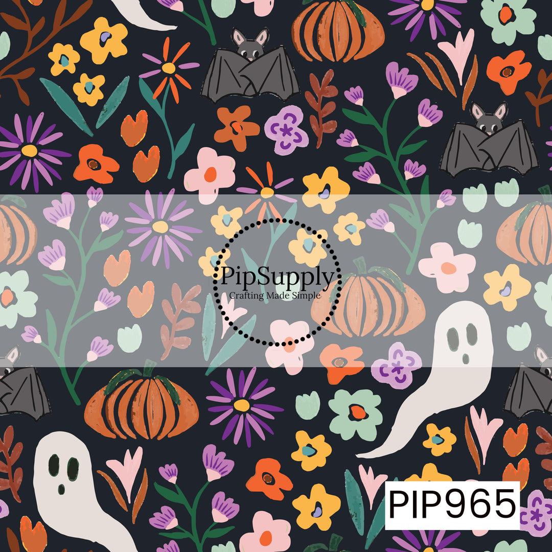 PIP965 - Midnight Meadow Ghosts