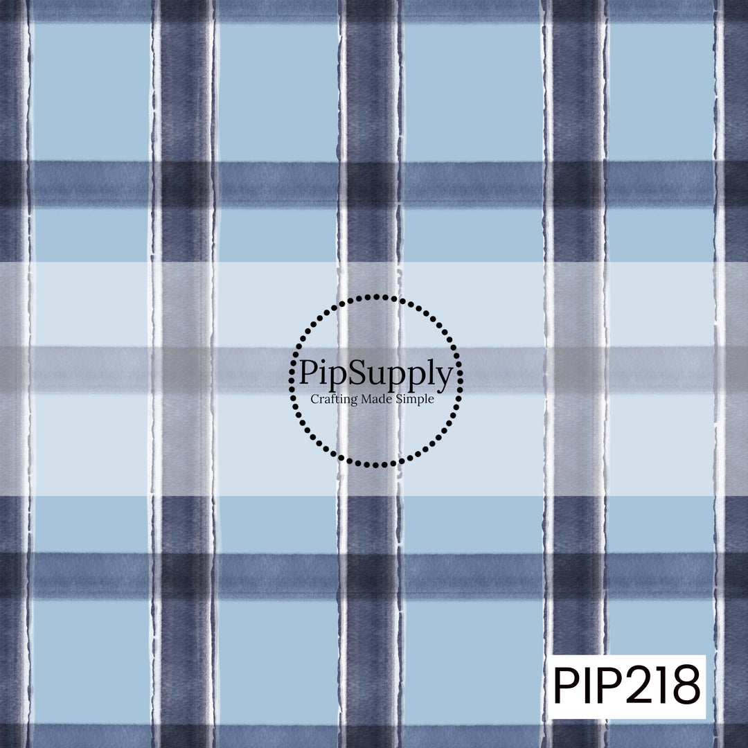 PIP218 - Heirloom Americana Plaid