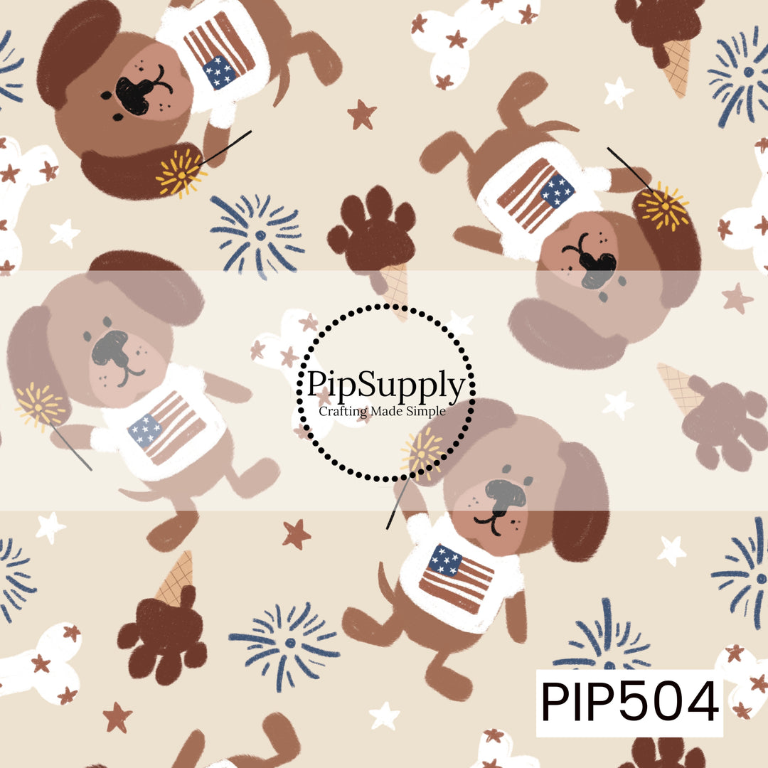 PIP504 - All American Pup Party