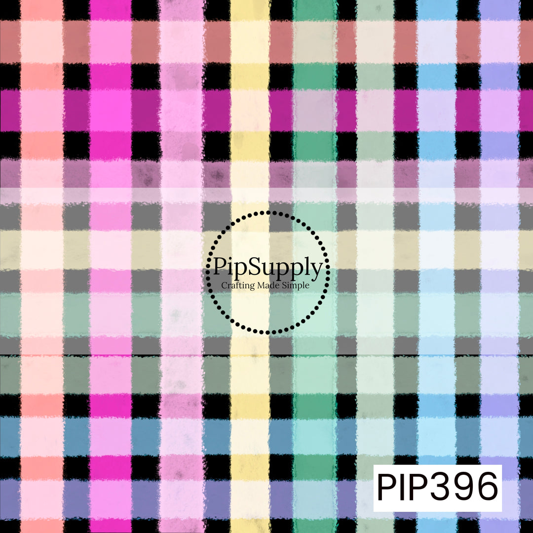 PIP396 - Meadow Plaid