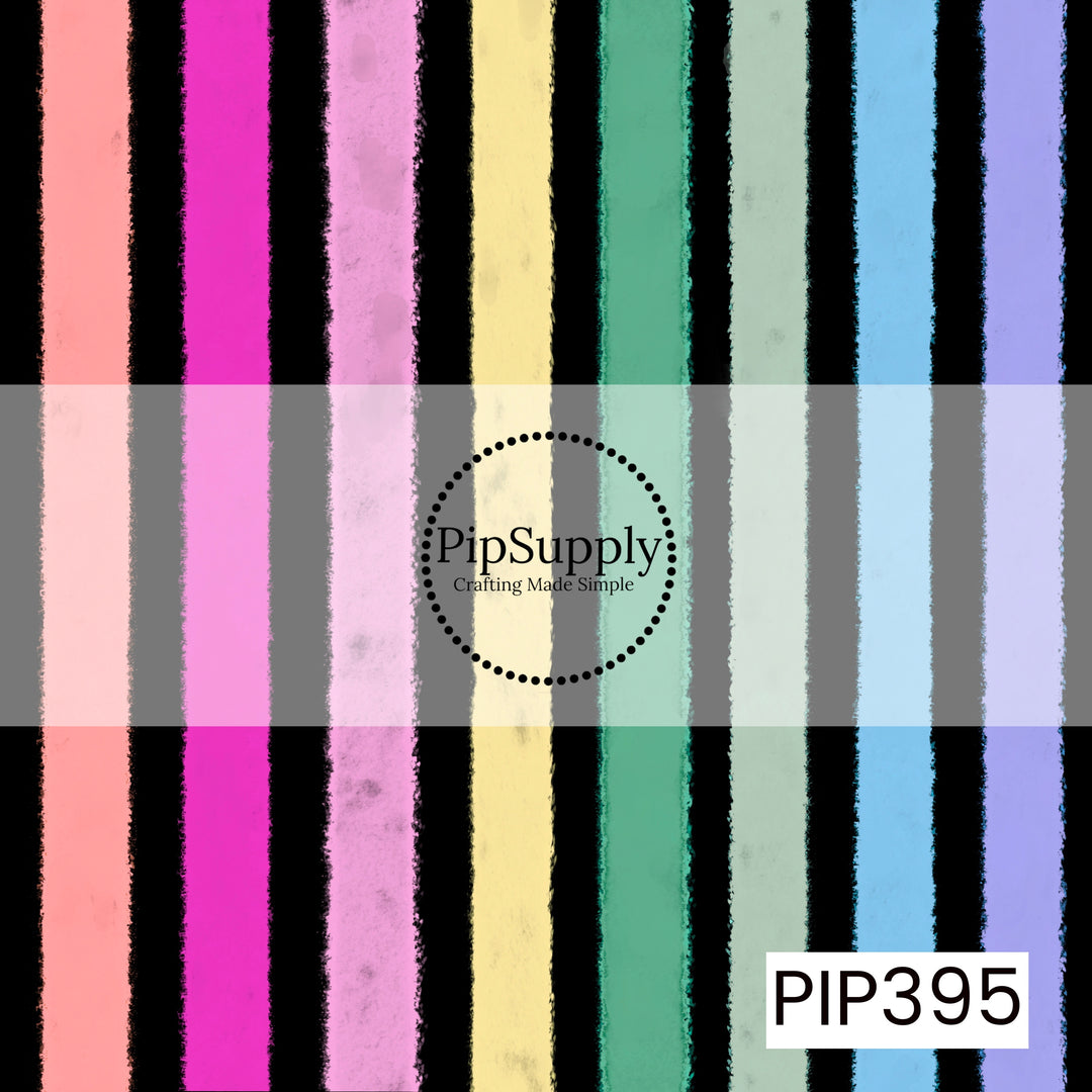PIP395 - Meadow Stripe Bright