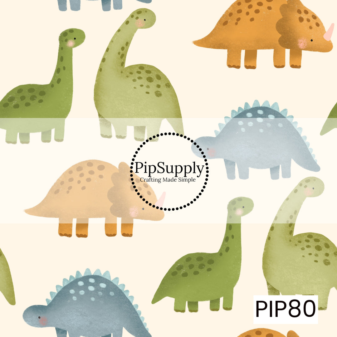 PIP80 - Little Dino Friends
