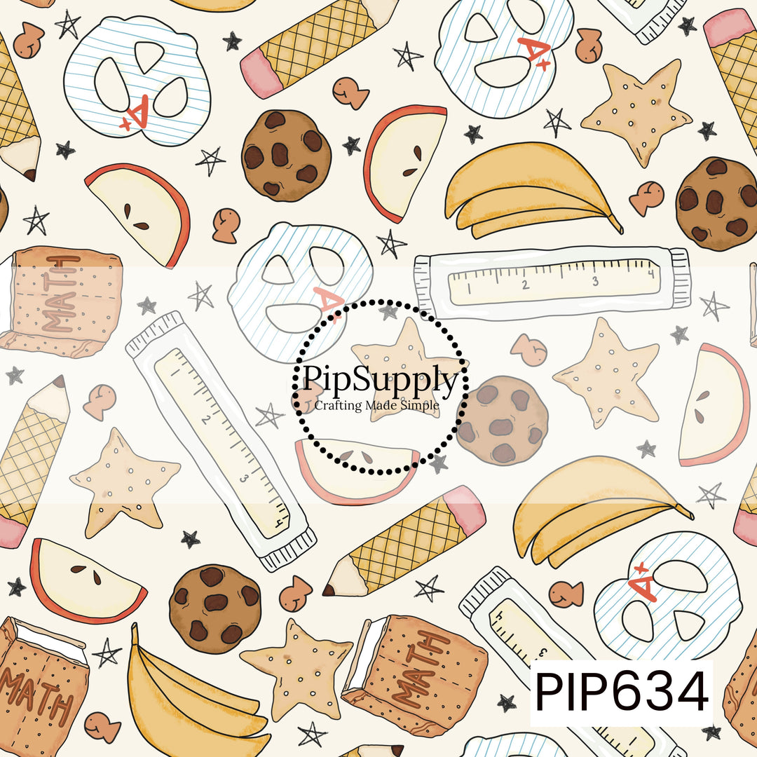 PIP634 - School Snacks