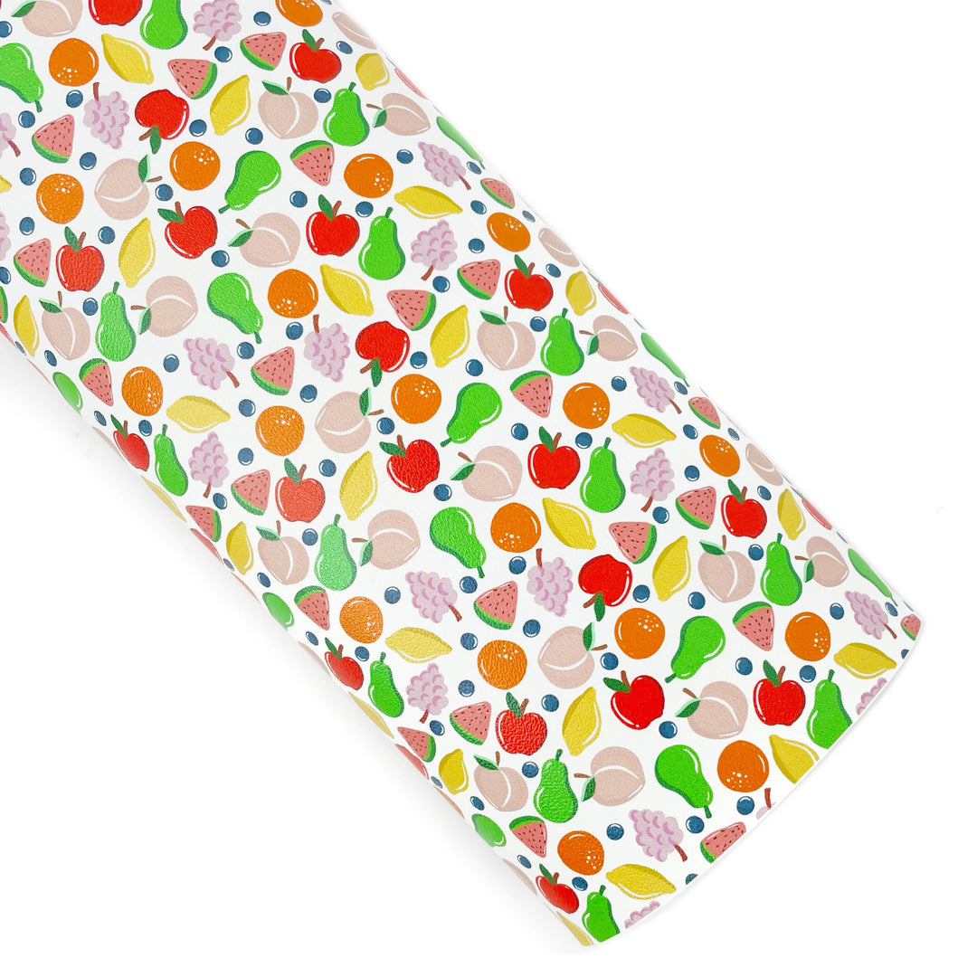 Fruit Favs Vegan Leather