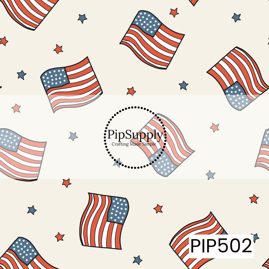 PIP502 - Americana Flag Toss