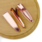 Set of 3 - The Uptown Hair Clip Setting©