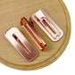 Set of 3 - The Windowpane Hair Clip Setting©