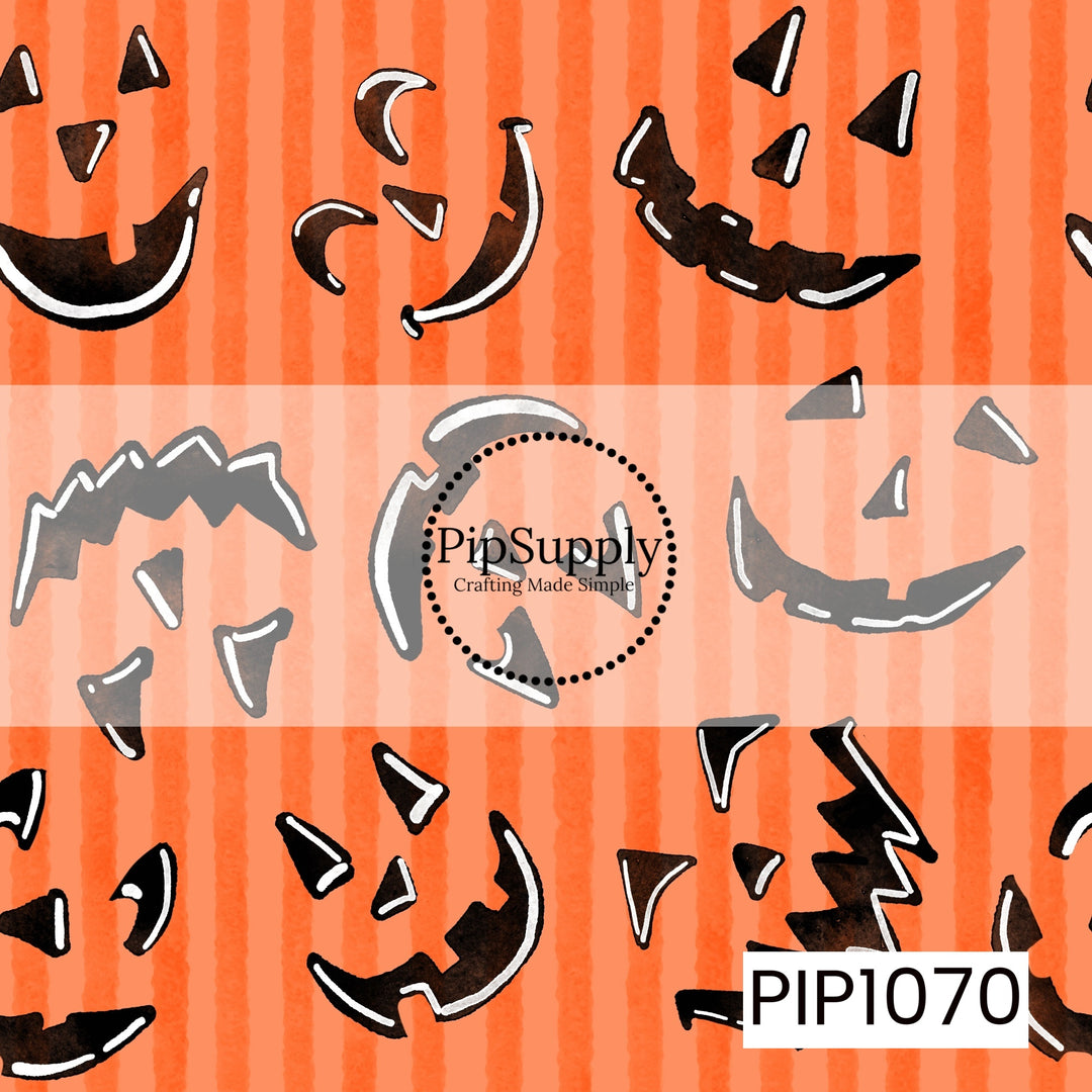 PIP1070 -  Jack's Grin Orange