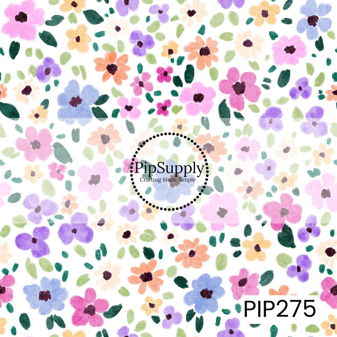PIP274 - Garden Whimsy Flowers