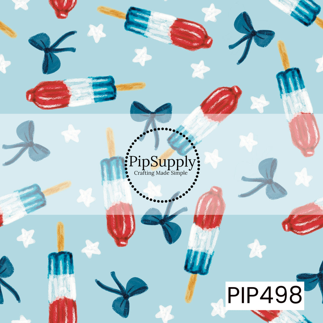 PIP498 - Americana Bomb Pops and Bows