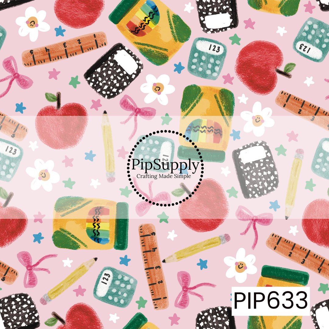 PIP633 - Crayon Box Pink