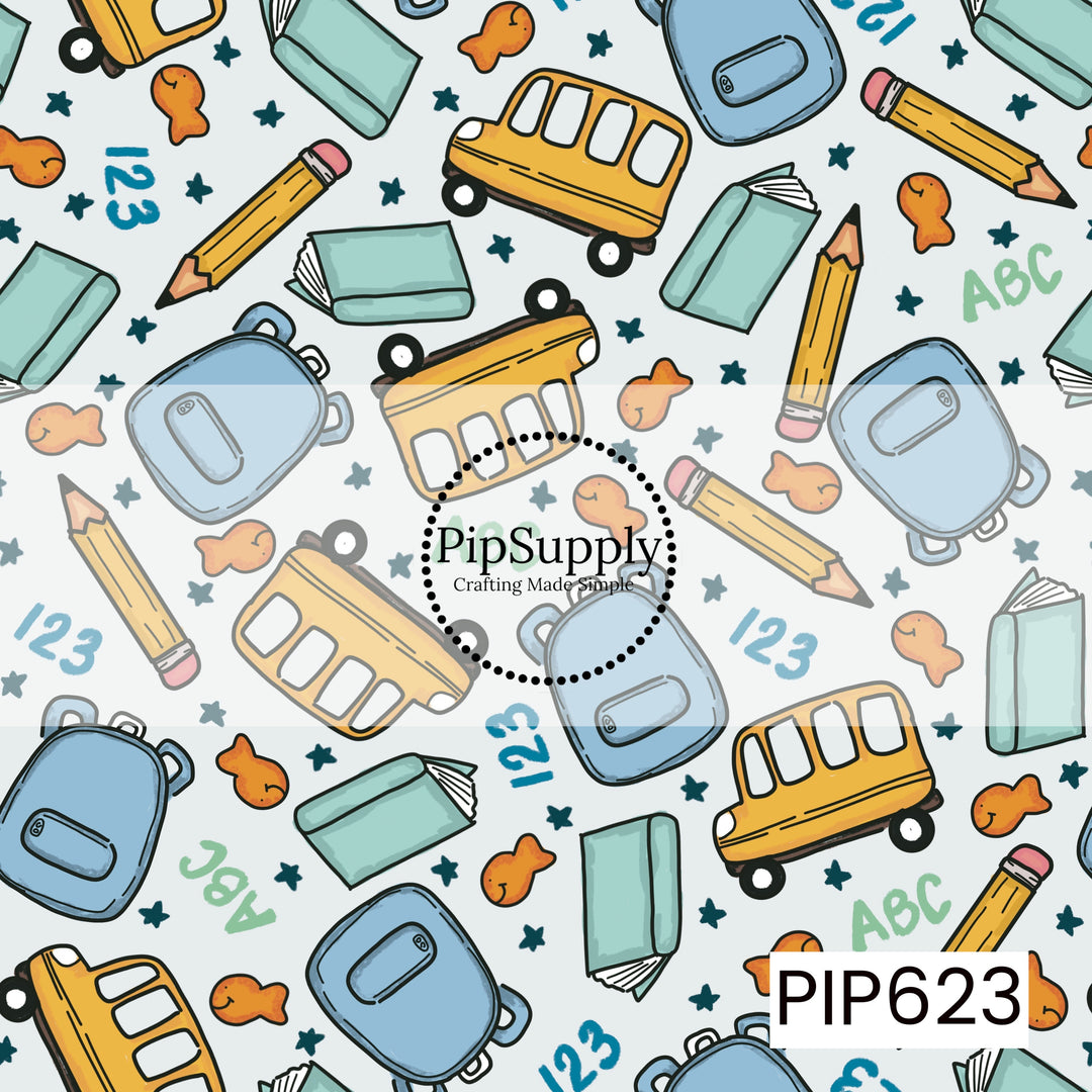 PIP623 - School Squad