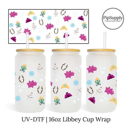 UV-DTF Permanant Adhesive Decal - Cup Transfers - Tumbler Decals – Pip  Supply