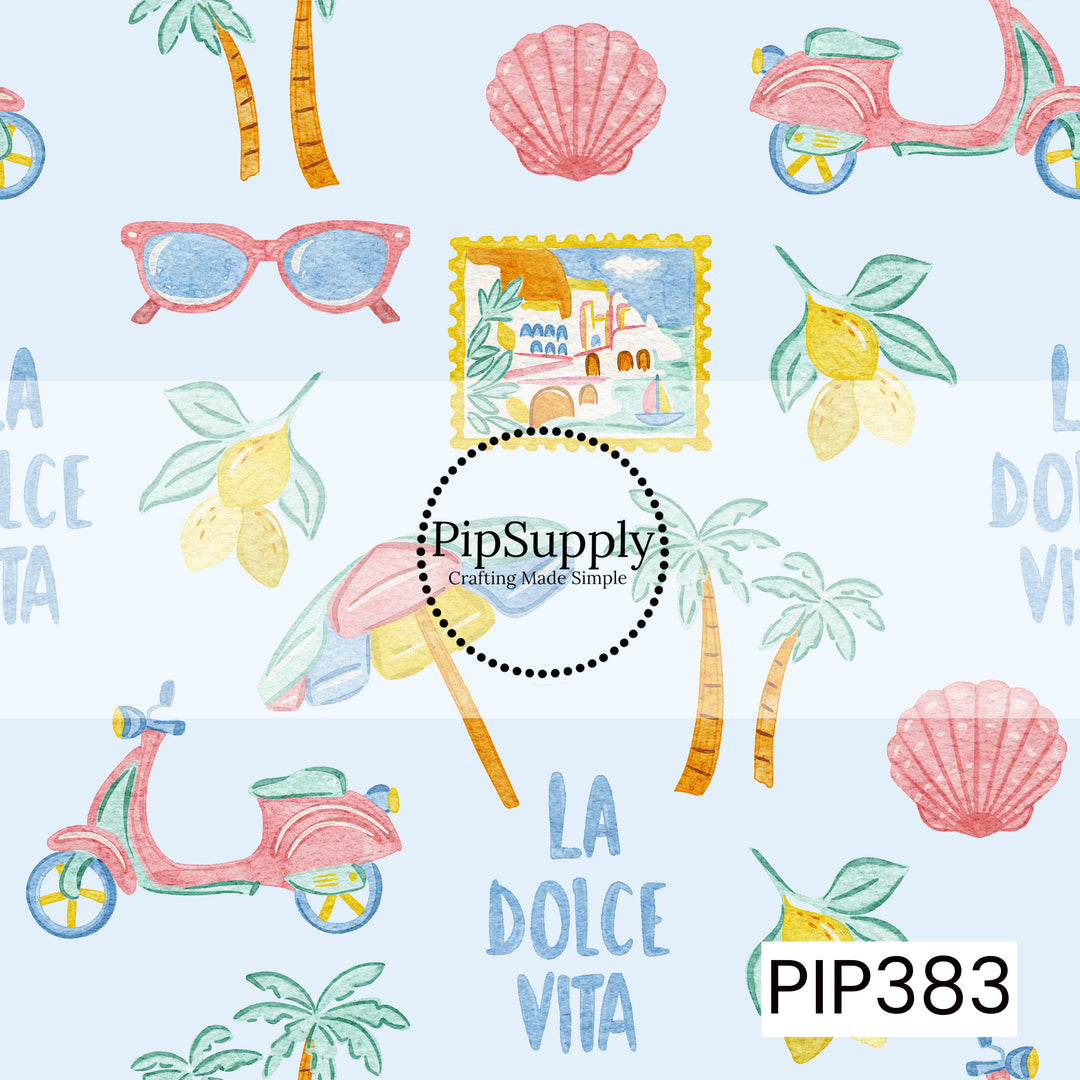 PIP383 - La Doce Vita