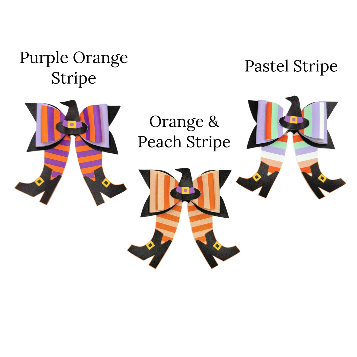 patterns for layered witch boots faux leather bows