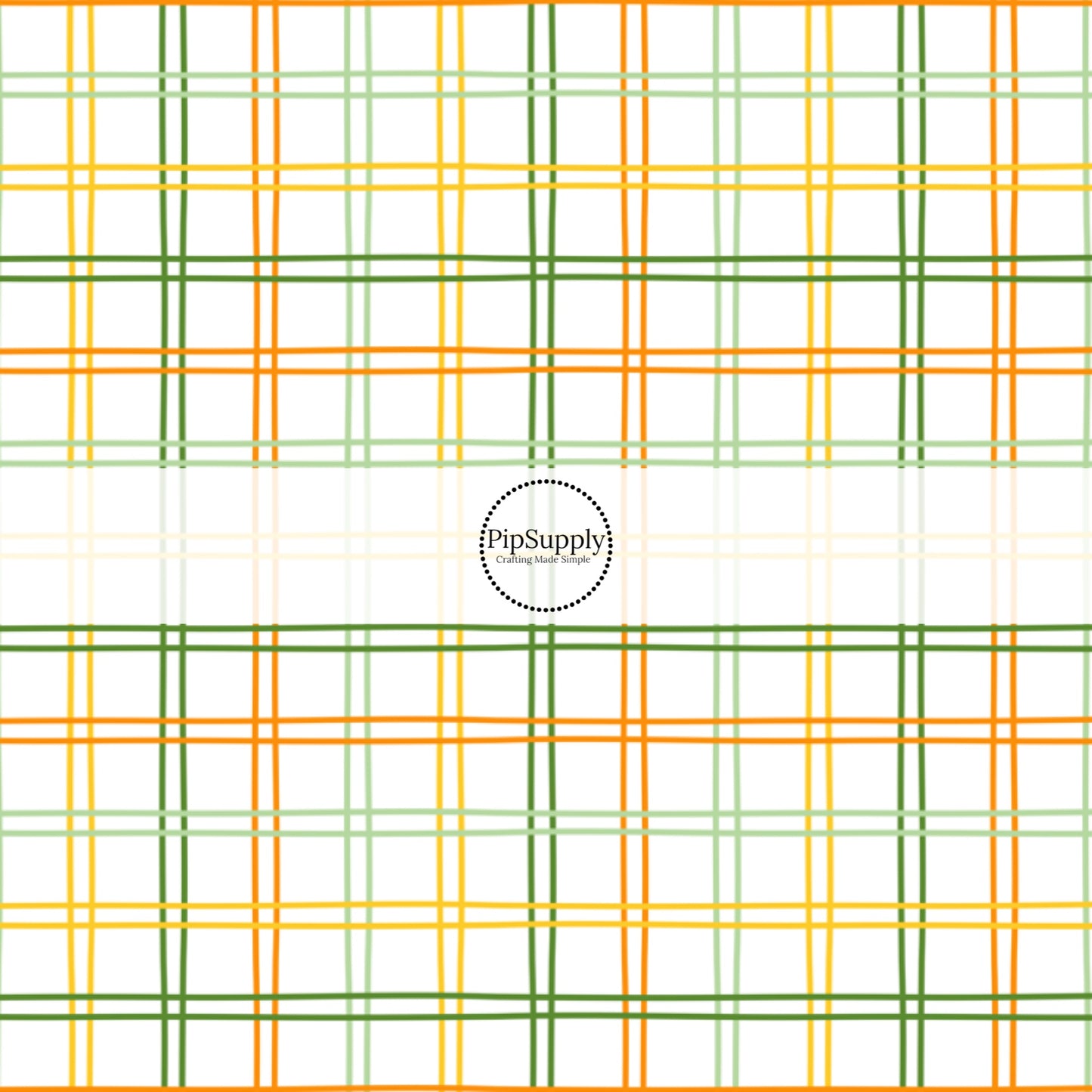 Lucky Gingham Fabric By The Yard