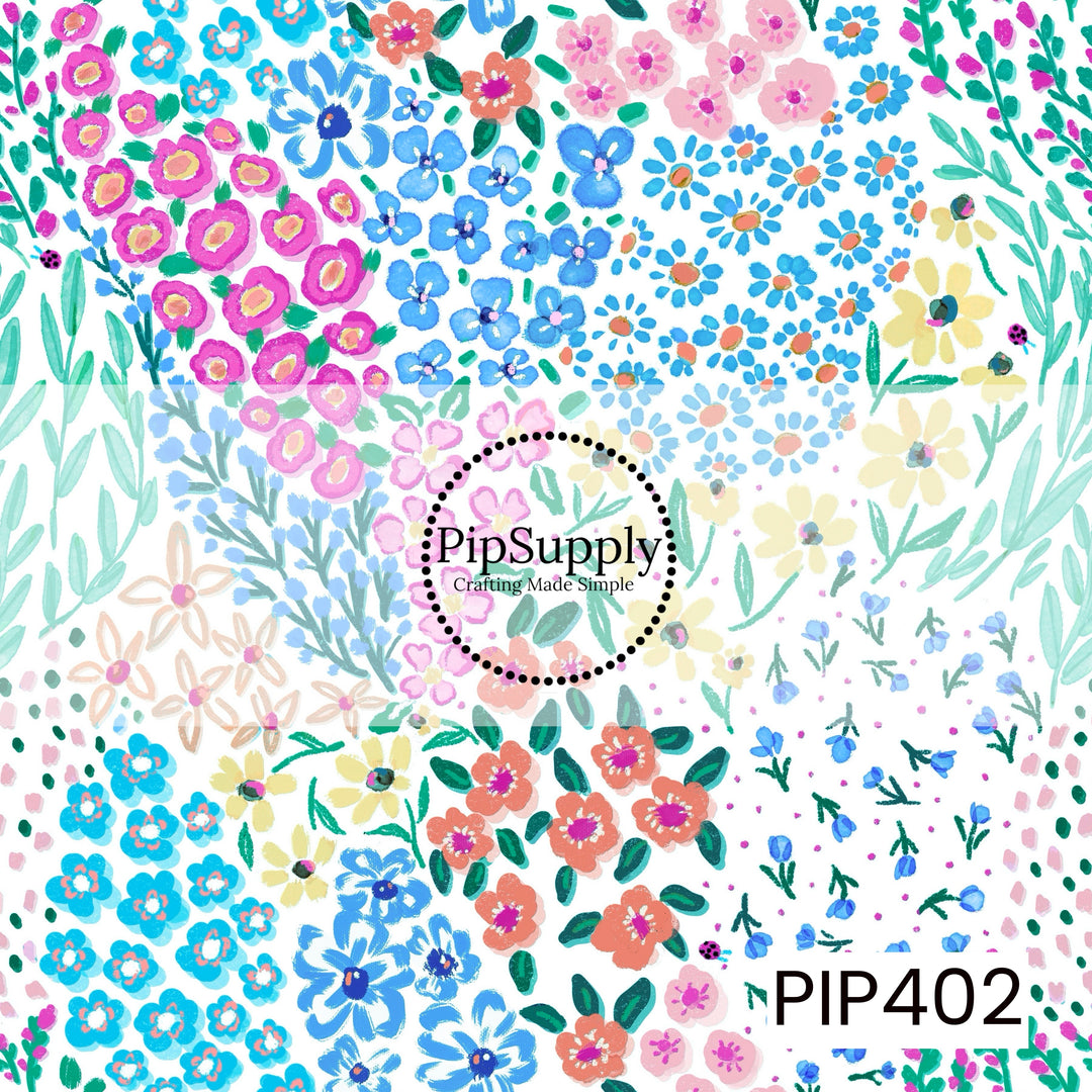 PIP402 - Meadow Maze Splash