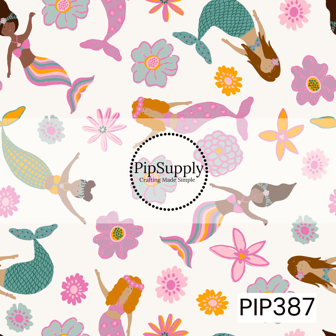 PIP387 - Mermaid Bloom