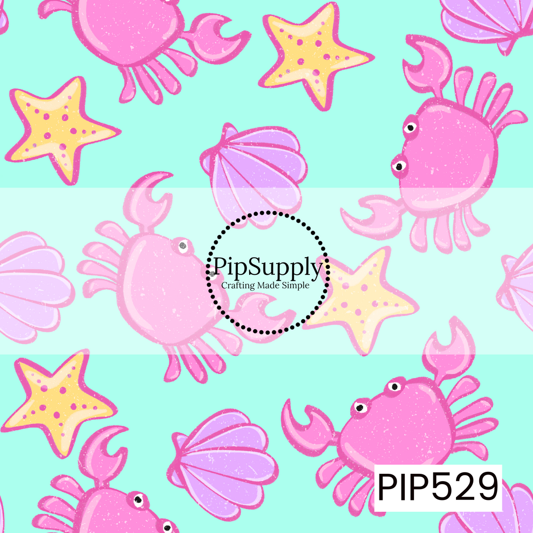 PIP529 - Crabby Cuties Mint