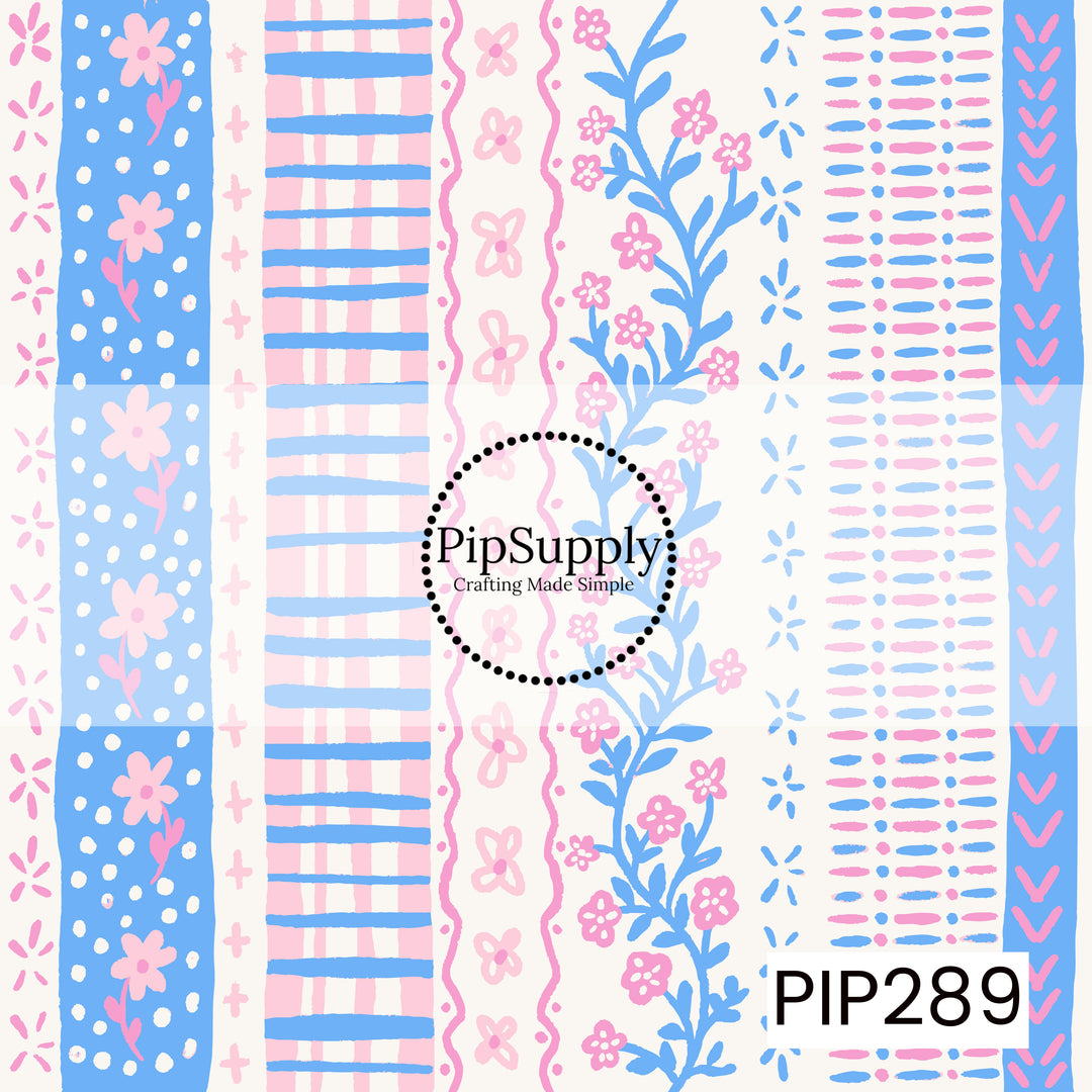 PIP289 - Petal Stripe