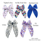 pattern options for music icon long sailor neoprene bows