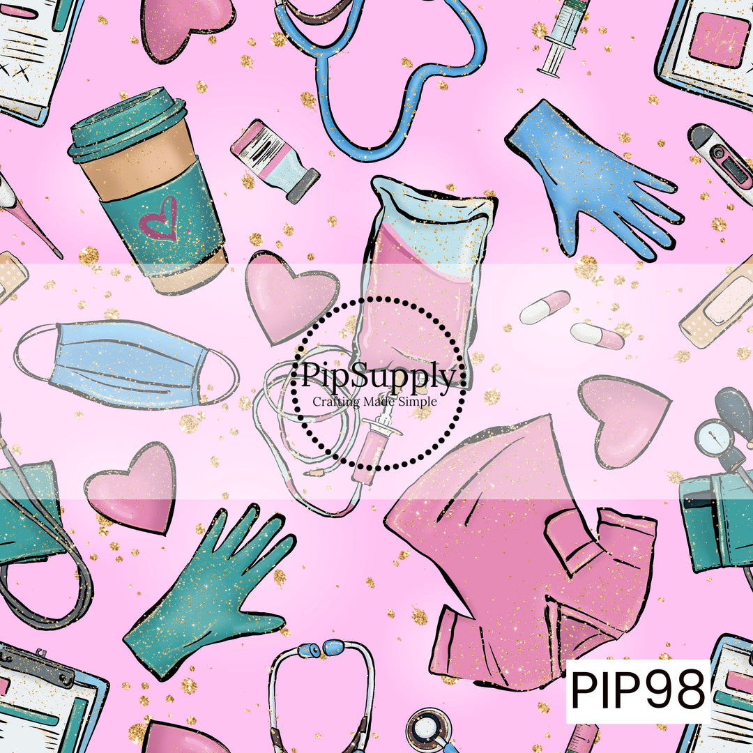 PIP98 - Nurse Essentials