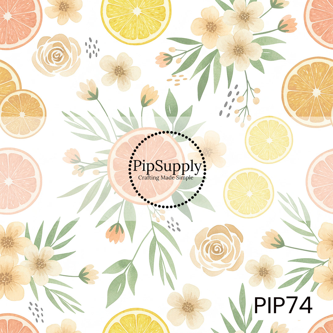 PIP74 -  Citrus Blossom