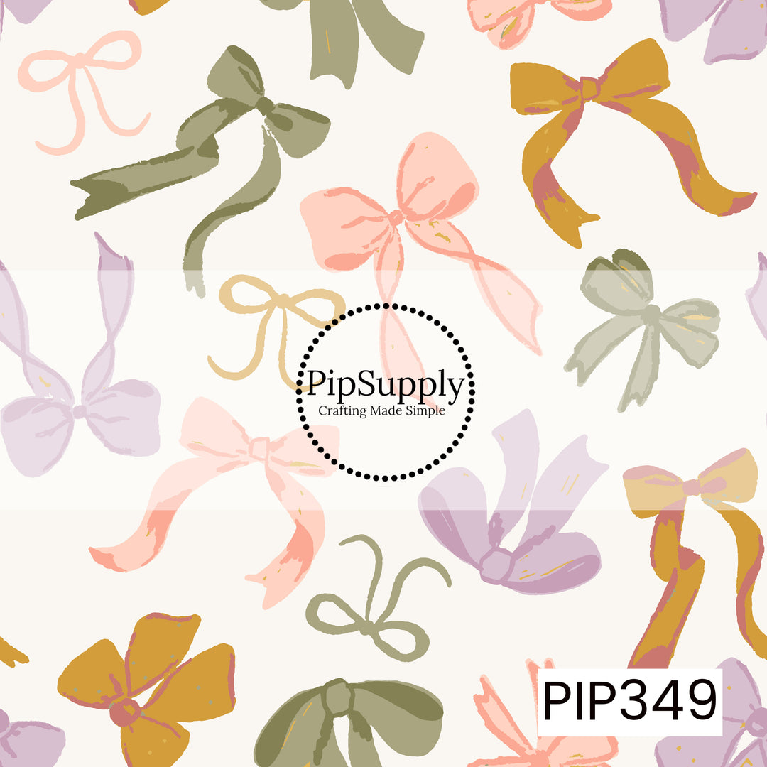 PIP349 - Blush Bows