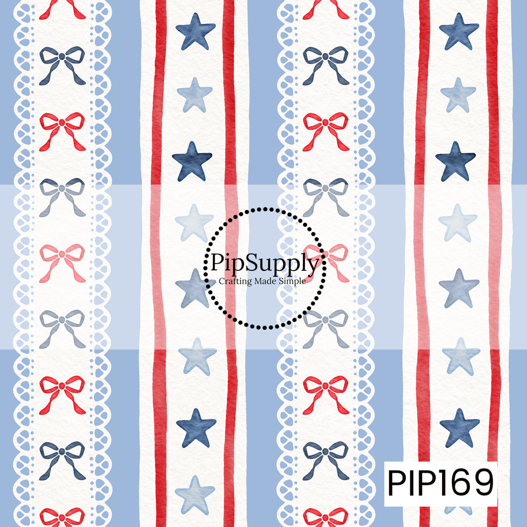 PIP169 - Sweet Star Ribbon