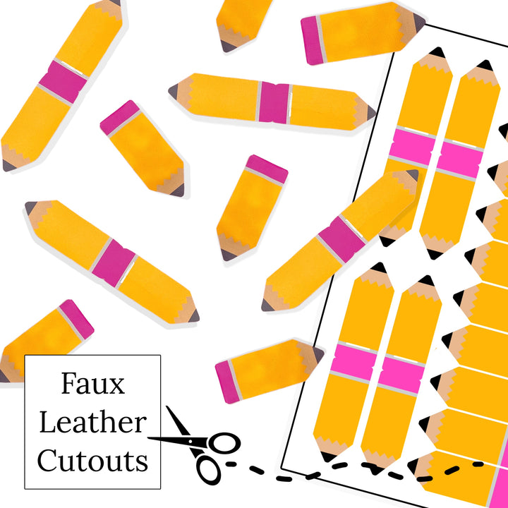 Snap Clips back to school diy 