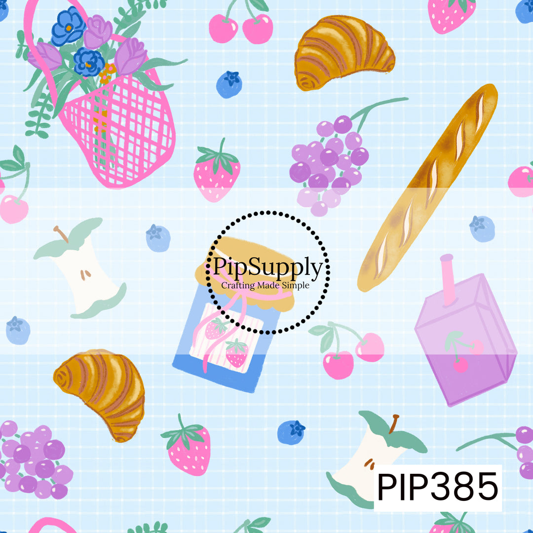 PIP385 - Picnic Basket Toss