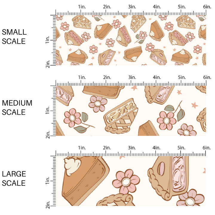Pie Delights Fabric By The Yard